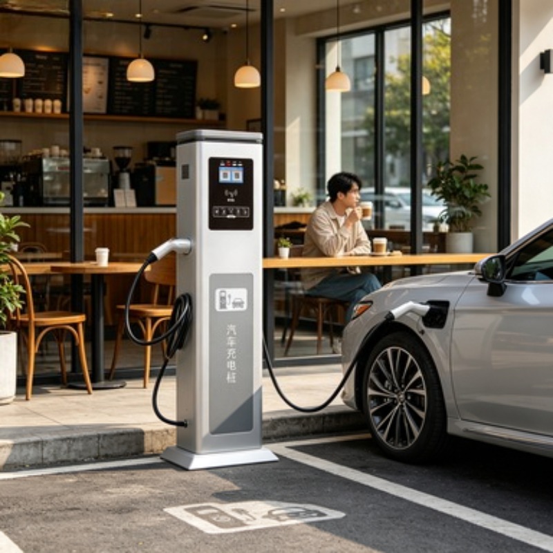 20kW 30kW Portable DC Fast Cha - Portable Dc Fast Charger 20Kw Ccs2 评论和价格